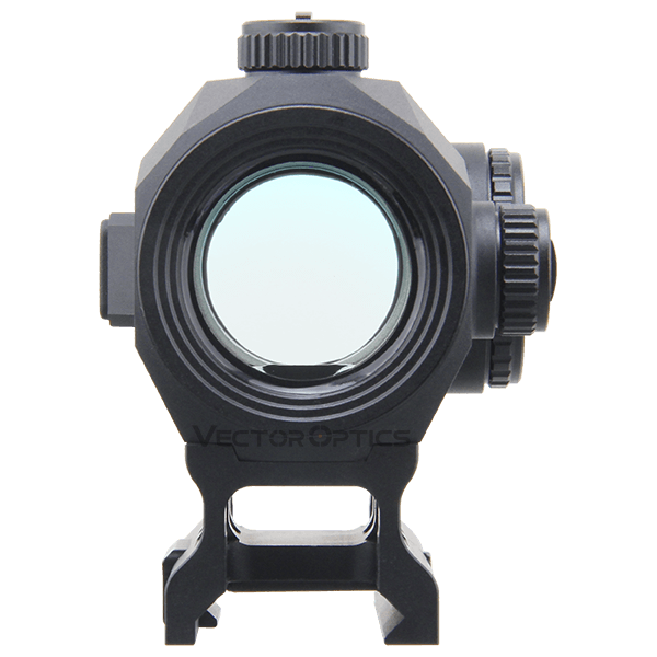 Point rouge Scrapper 1x25 2 MOA — vue 10
