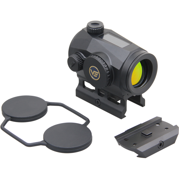 Point rouge Scrapper 1x25 2 MOA — vue 11