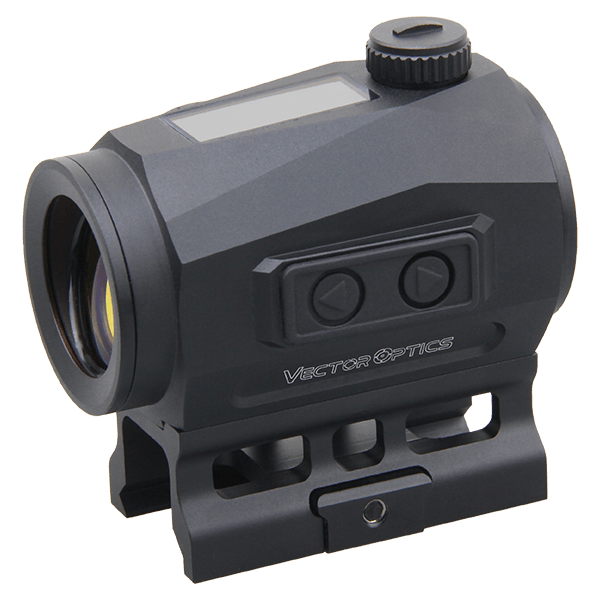 Point rouge Scrapper 1x25 2 MOA — vue 13