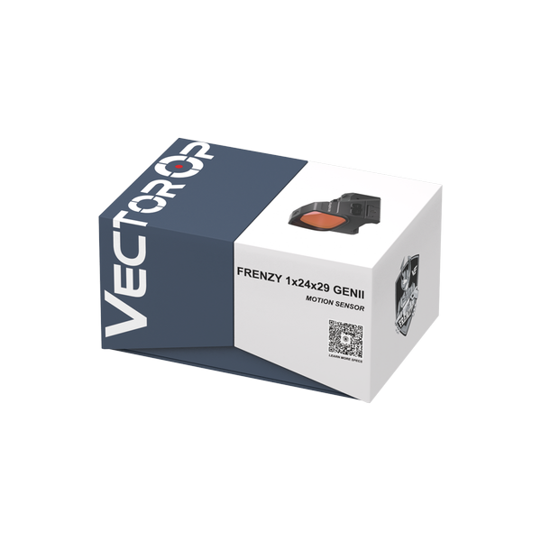 Point rouge Frenzy 1x24x29 6MOA 2N Gen2 — vue 8