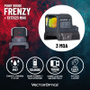 Point rouge Frenzy + 1x17x20 Mini — vue 2