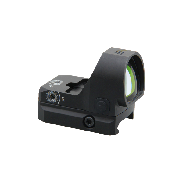 Point rouge Frenzy X 1x22x26 MOS 3MOA — vue 2