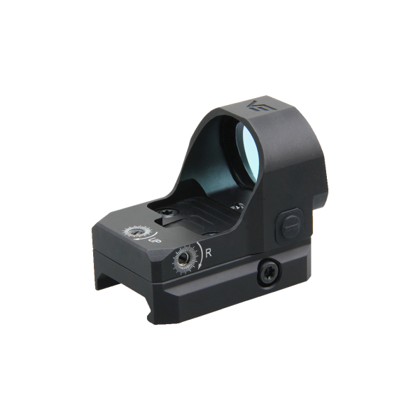 Point rouge Frenzy X 1x22x26 MOS 3MOA — vue 3
