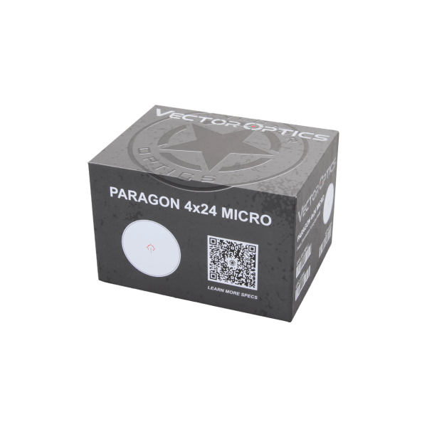Point rouge Paragon 4x24 VEPS MBR — vue 6