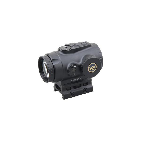 Point rouge Paragon 3x18VEPS MBR — vue 3