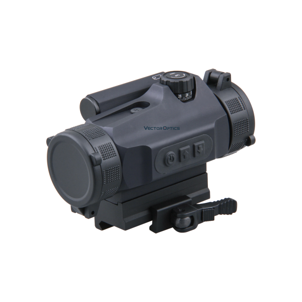 Point rouge Nautilus 1x30 QD — vue 2