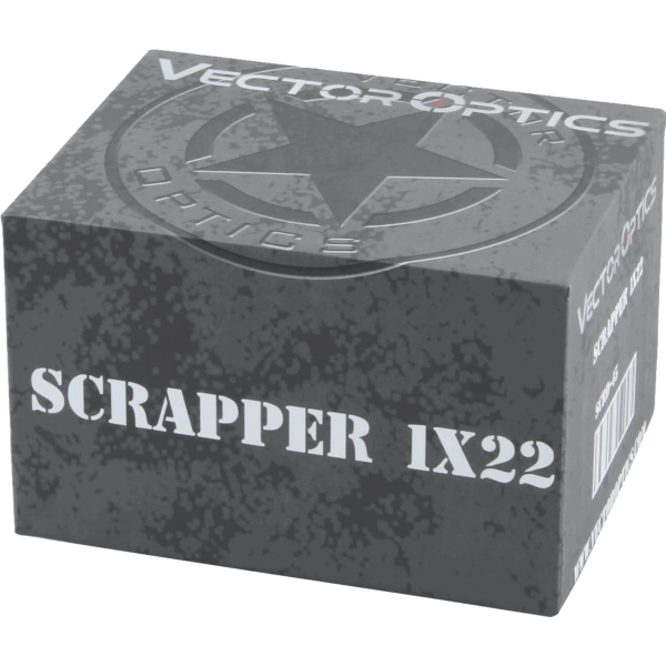 Point rouge Scrapper1x22 — vue 8