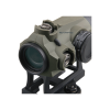 Point rouge Maverick III1x22 SOP 3MOA gris — vue 4