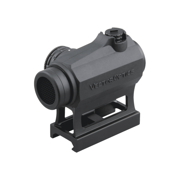 Point rouge Maverick III 1x22 S-MIL 3MOA — vue 2