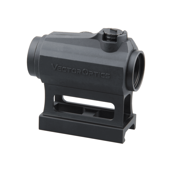 Point rouge Maverick III 1x22 S-MIL 3MOA — vue 3