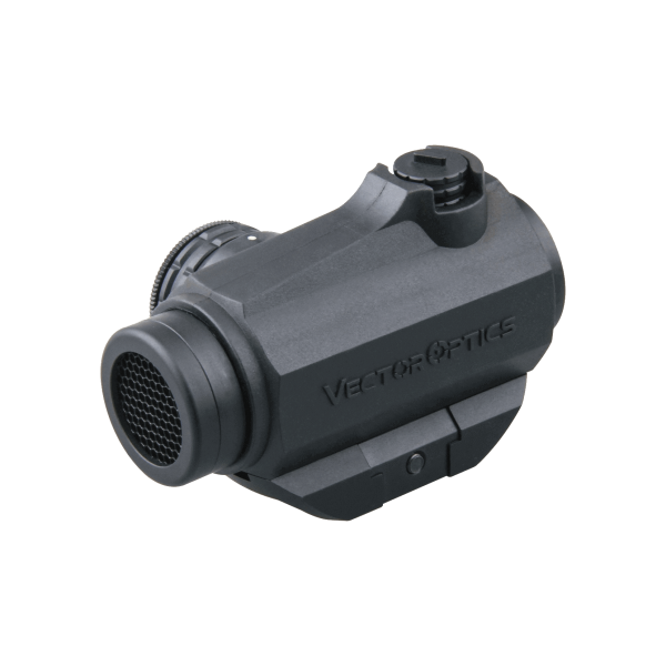 Point rouge Maverick III 1x22 S-MIL 3MOA — vue 5