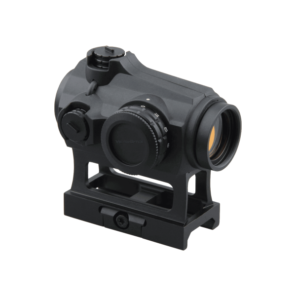 Point rouge Maverick III 1x22 S-MIL 3MOA — vue 6