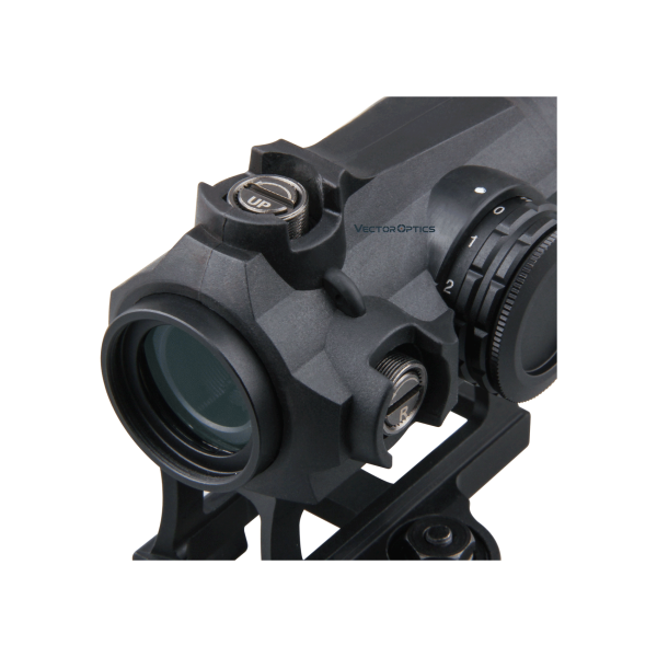 Point rouge Maverick III1x22 Mil 3MOA — vue 4
