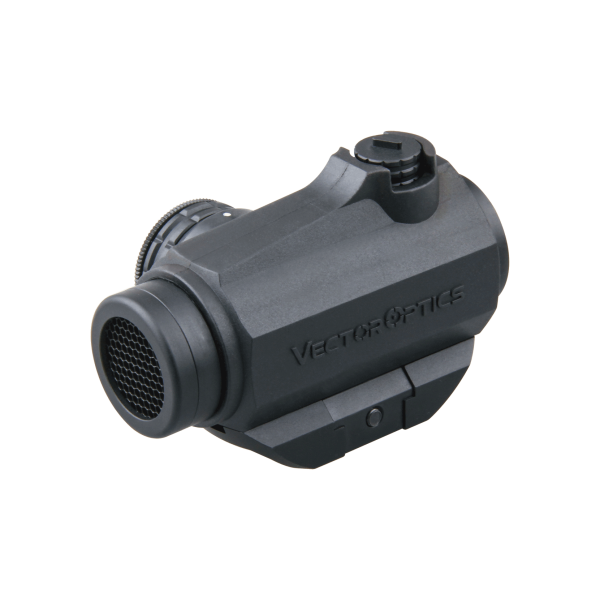 Point rouge Maverick III1x22 Mil 3MOA — vue 5