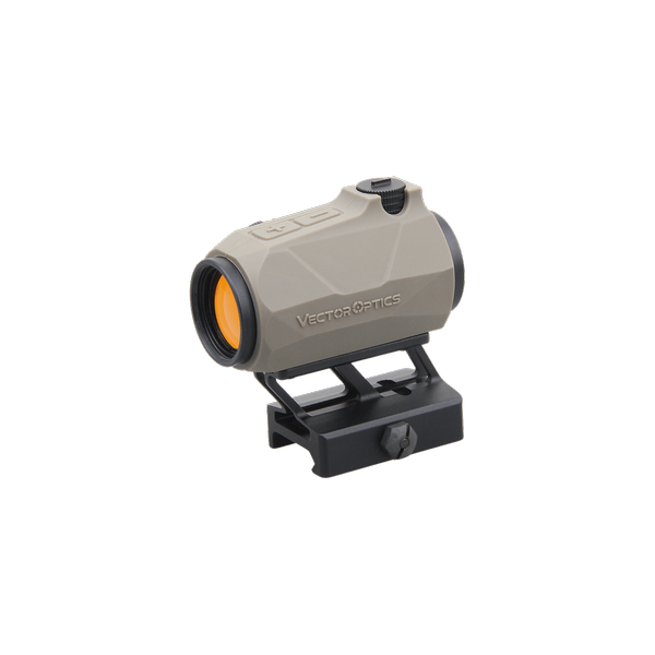 Point rouge Maverick IV1x20 SOP 3MOA — vue 8