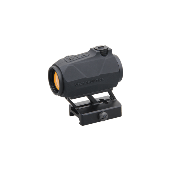 Point rouge Maverick IV1x20 Mil 3MOA — vue 5