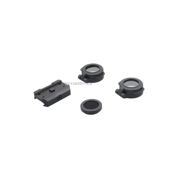Point rouge Maverick IV1x20 Mil 3MOA — vue 12