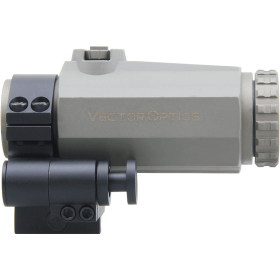 Magnifier 3x22 Maverick III Sop — vue 2