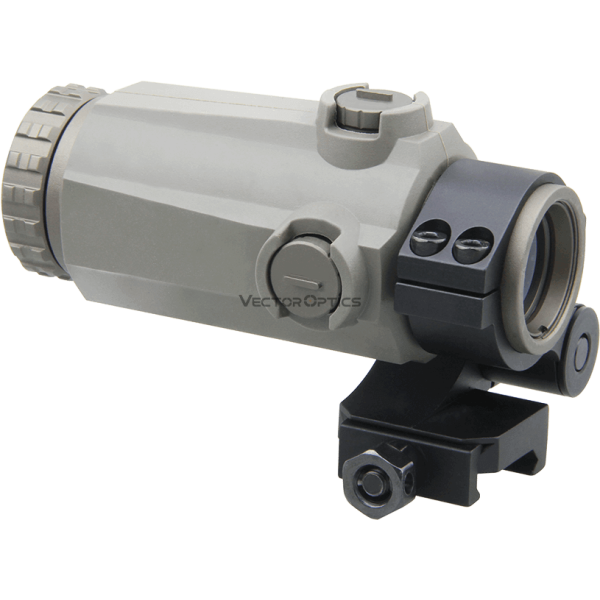 Magnifier 3x22 Maverick III Sop — vue 3
