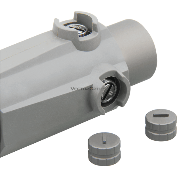 Magnifier 3x22 Maverick III Sop — vue 5