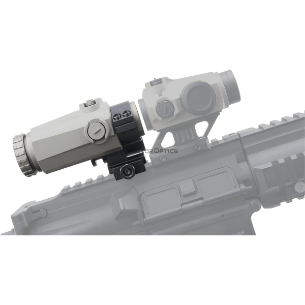 Magnifier 3x22 Maverick III Sop — vue 6