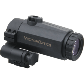 Magnifier 3x22 Maverick III Mil — vue 2