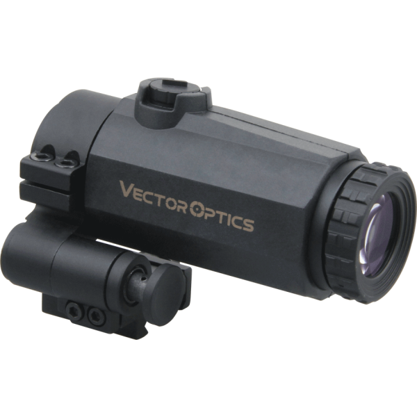 Magnifier 3x22 Maverick III Mil — vue 2