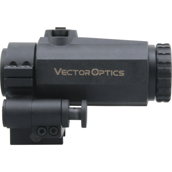 Magnifier 3x22 Maverick III Mil — vue 3