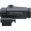 Magnifier 3x22 Maverick III Mil — vue 3
