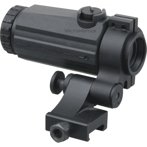 Magnifier 3x22 Maverick III Mil — vue 5