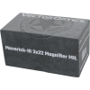 Magnifier 3x22 Maverick III Mil — vue 6