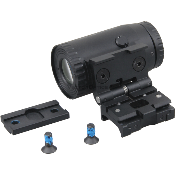 Magnifier 3x18 Paragon — vue 4