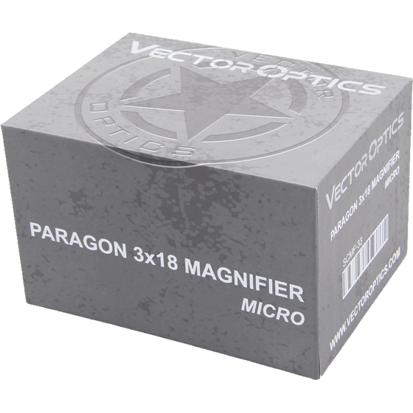Magnifier 3x18 Paragon — vue 5