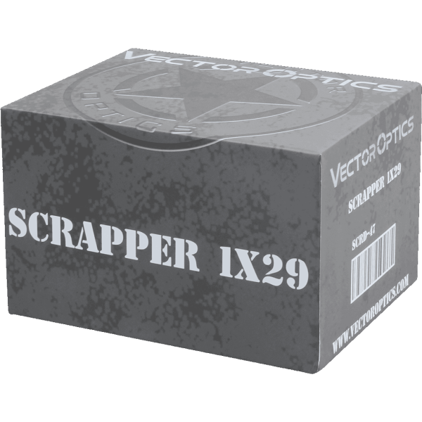 Point rouge Scrapper 1x29 — vue 7