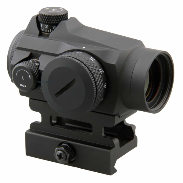 Point rouge Maverick II 1x22 Gen 2 — vue 3