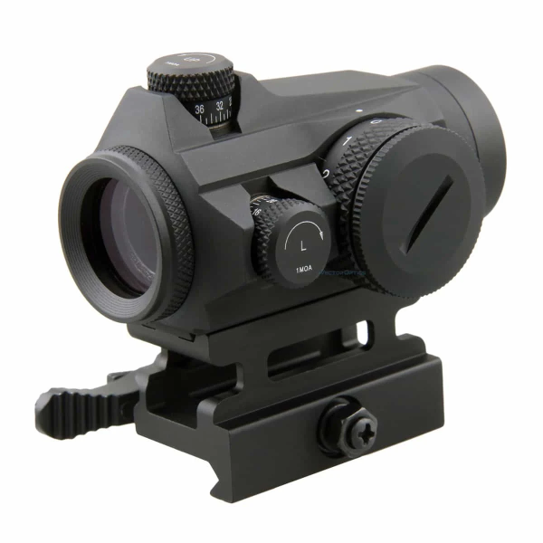 Point rouge Maverick II 1x22 Gen 2 — vue 4