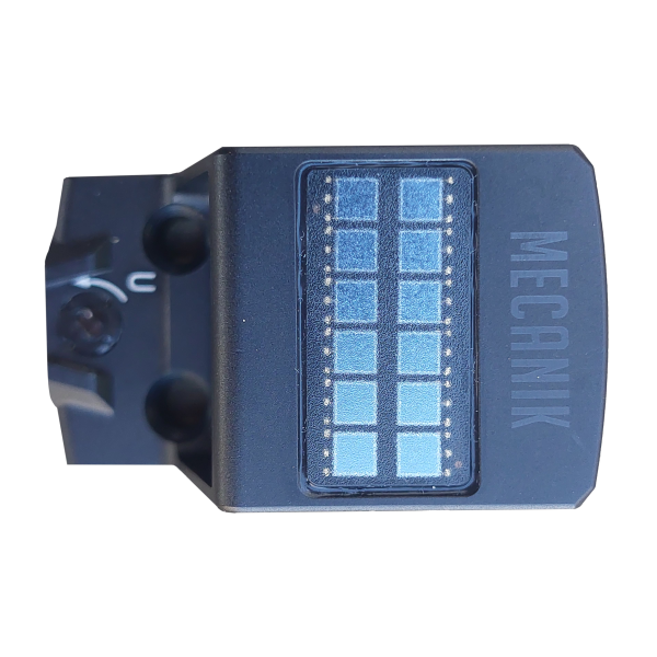 Point rouge Mecanik MO4 — vue 5