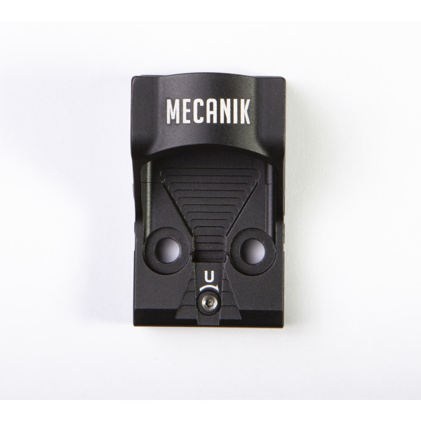 Point rouge Mecanik MO1 — vue 4