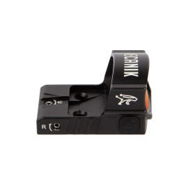 Point rouge Mecanik MO2 — vue 2