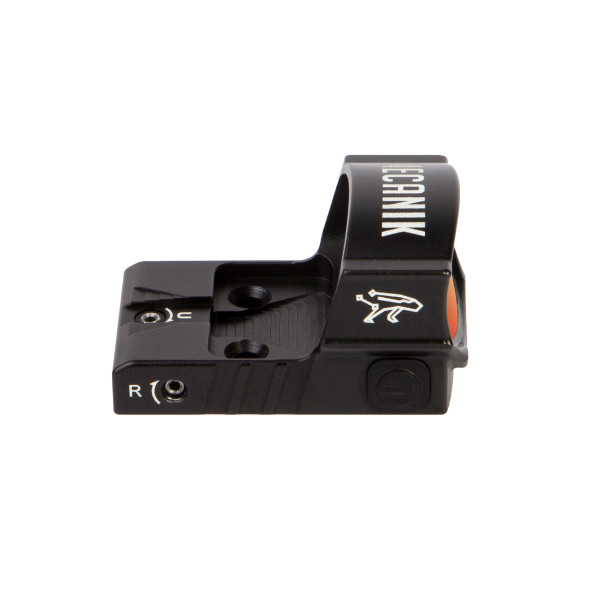 Point rouge Mecanik MO2 — vue 2