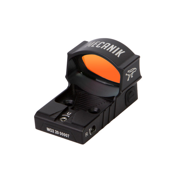 Point rouge Mecanik MO2 — vue 4