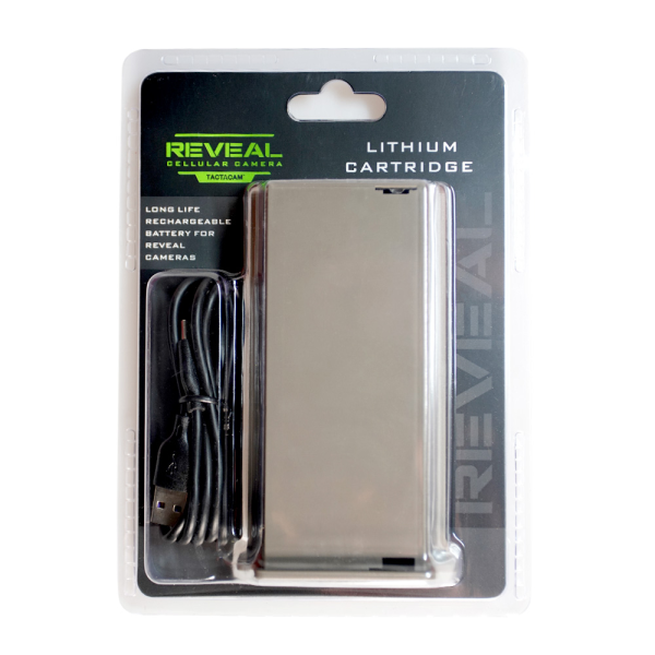 Batterie rechargeable LiPo — vue 5