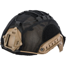 Couvre casque FAST 2,0 noir