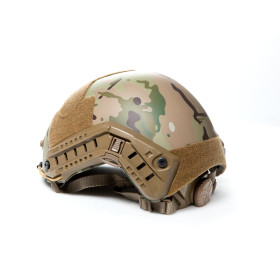 Casque Fast Multicam — vue 2