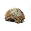Casque Fast Multicam — vue 2