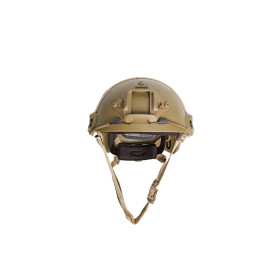 Casque Fast Tan