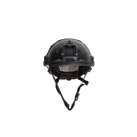 Casque Fast Noir