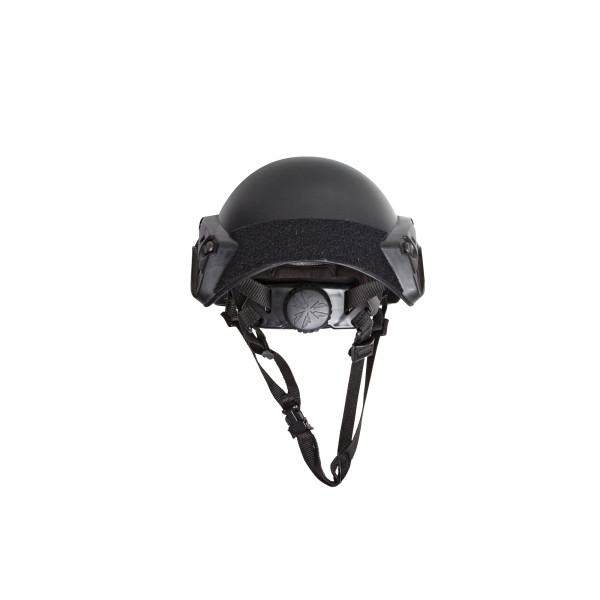 Casque Fast Noir — vue 3