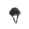 Casque Fast Noir — vue 3