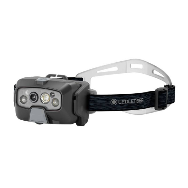 Frontale HF8R Core Black — vue 2
